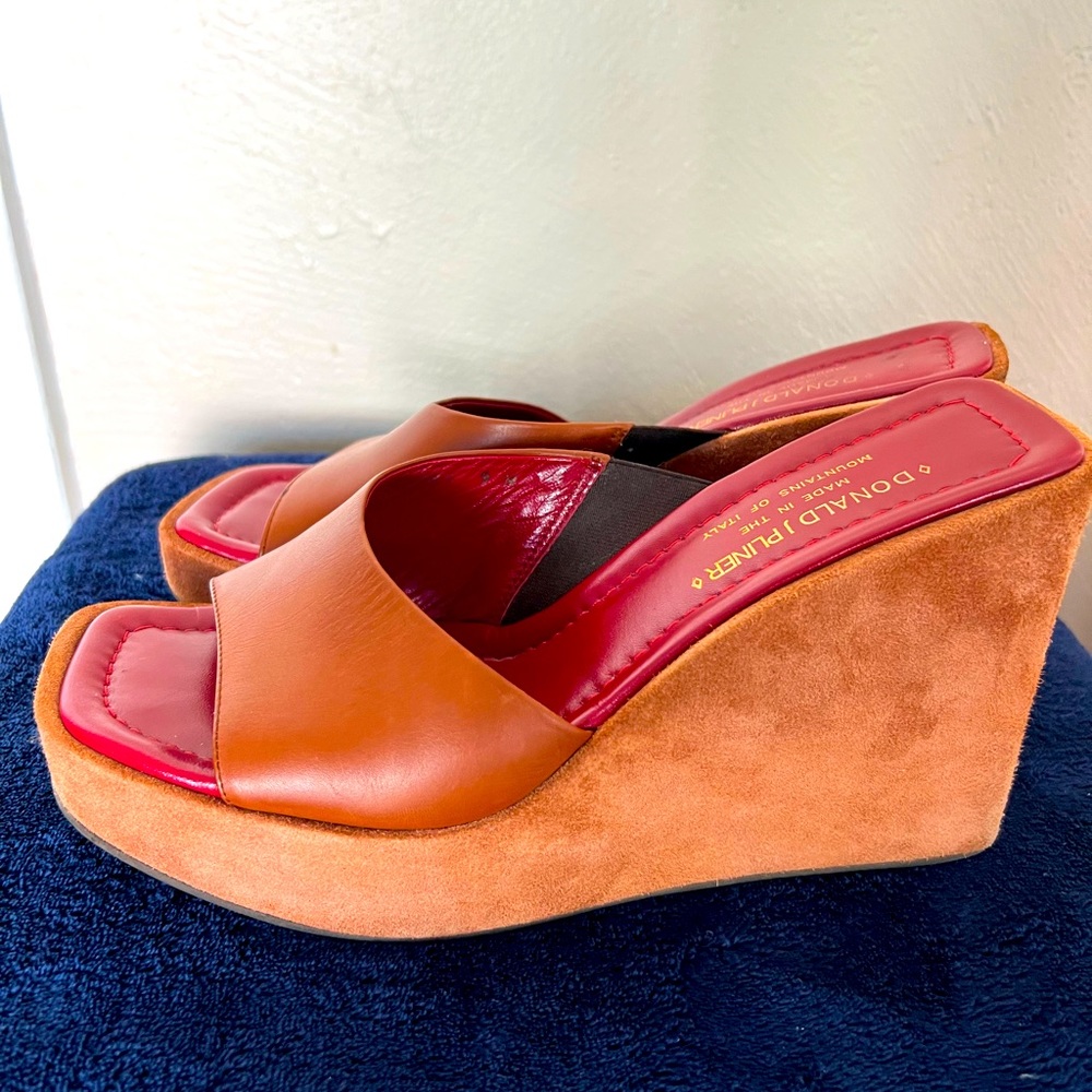 Fall Tan-Brown Platforms